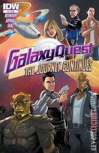 Galaxy Quest: The Journey Continues #4