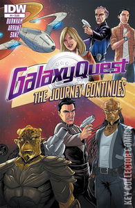 Galaxy Quest: The Journey Continues #4