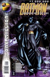 Batman Shadow of the Batman: One Million #1000000