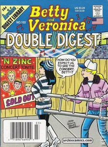 Betty and Veronica Double Digest #103