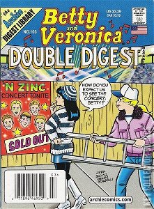 Betty and Veronica Double Digest #103