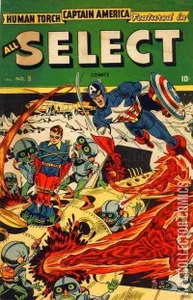 All Select Comics #9