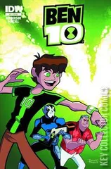 Variant Cover for Ben 10 #2