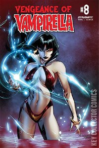 Vengeance of Vampirella #8 