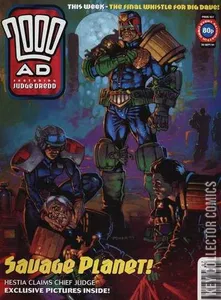 2000 AD #907