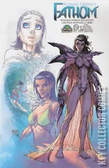 Variant Cover for Fathom #1