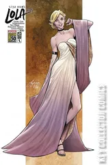 Variant Cover for Lola XOXO #1
