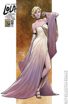 Variant Cover for Lola XOXO #1