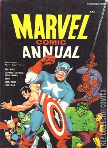 Marvel Comic Annual #1970