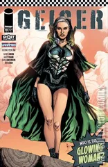Variant Cover for Geiger #10
