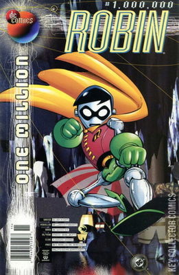 Robin: One Million
