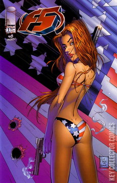 Variant Cover for F5 #1