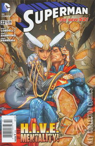 Superman #22