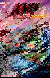 X-Men of Apocalypse #4