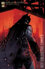 Variant Cover for Batman: Gargoyle of Gotham #1