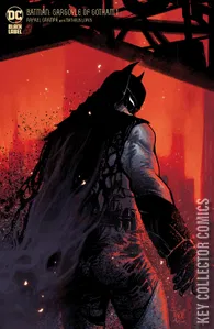 Batman: Gargoyle of Gotham #1