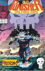 Cover for Punisher #56