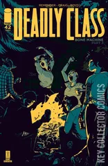 Cover for Deadly Class #42