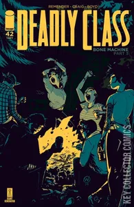 Deadly Class #42