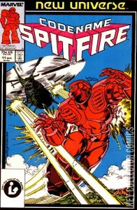 Codename: Spitfire #11