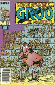 Groo the Wanderer #14