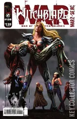 Variant Cover for Witchblade #128