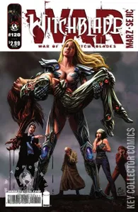 Witchblade #128