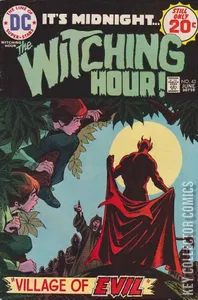The Witching Hour #43