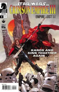 Star Wars: Crimson Empire III - Empire Lost #5