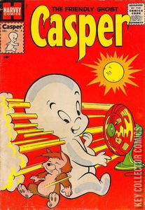 The Friendly Ghost Casper #4