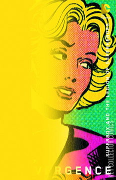 Variant Cover for Convergence: Superboy and the Legion of Superheroes #2