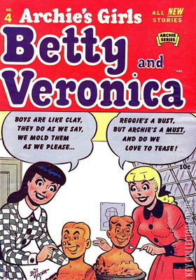 Archie's Girls: Betty and Veronica