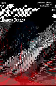 Briar: Night's Terror #1