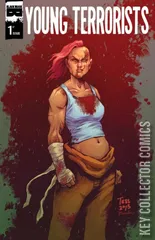 Variant Cover for Young Terrorists #1