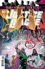 Cover for Justice League #33