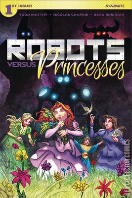 Robots vs. Princesses