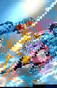 Center Holds, The #3