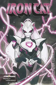 Iron Cat #1