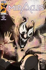 Cover for The Miracles #3