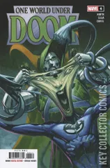 Cover for One World Under Doom #6