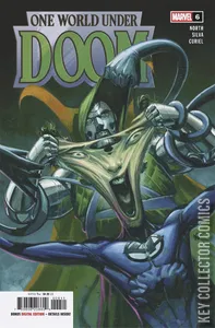 One World Under Doom #6