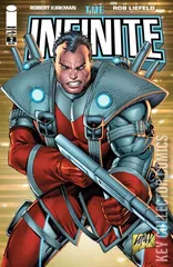 Variant Cover for The Infinite #2