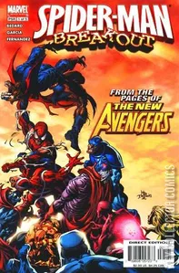 Spider-Man: Breakout #1