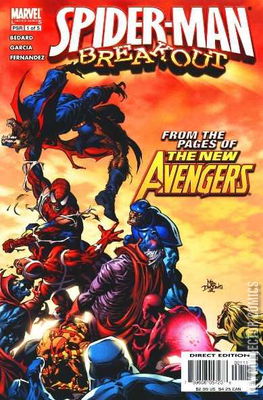 Spider-Man: Breakout