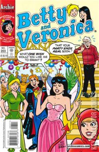 Betty and Veronica #203