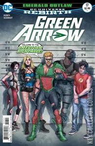 Green Arrow #17