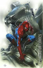 Variant Cover for Amazing Spider-Man Annual #1