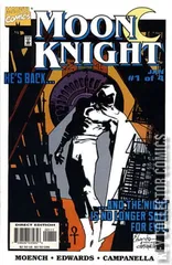 Cover for Moon Knight #1