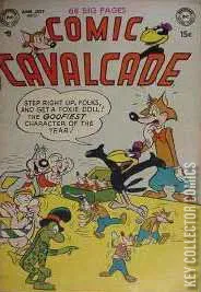 Comic Cavalcade #51