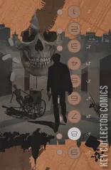 Variant Cover for Underheist #3